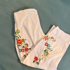 Melissa Paige Pants Size 10